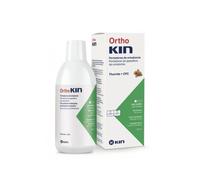 Kin Othokin Collutorio Menta Fragola 500 ml - Collutorio
