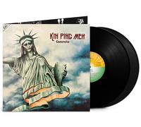 Kin Ping Meh - Concrete (Live)