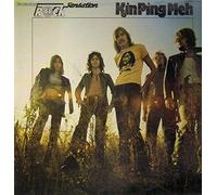 KIN PING MEH - kin ping meh: the greatest rock sensation LP