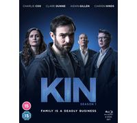 Kin: Season 1 (Blu-ray) Aidan Gillen Ciarán Hinds Clare Dunne Charlie Cox
