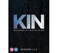 Kin: Seasons 1 & 2 (Blu-ray) Charlie Cox Francis Magee Clare Dunne Ciarán Hinds