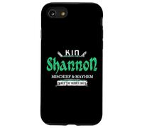 Kin Shannon Malizia e caos dal Medioevo Custodia per iPhone SE (2020) / 7/8