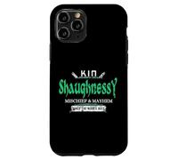 Kin Shaughnessy Malizia e caos dal Medioevo Custodia per iPhone 11 Pro