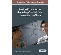 Kin Wai Michael Design Education for Fostering Creativity and (Copertina rigida)