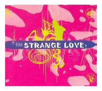 Kina (G. Trivellato) - Strange love [Single-CD]