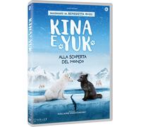 Kina & Yuk - Alla Soperta Del Mondo (DVD) Benedetta Rossi Virginie Efira