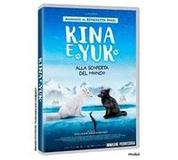 Kina & Yuk - Alla Soperta Del Mondo (DVD) Benedetta Rossi Virginie Efira