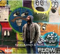 Kinan Azmeh & NDR Bigband Flow (CD) Album (Jewel Case)