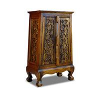 Kinaree LIPA Noi II - Armadio in Legno di Acacia Massiccio