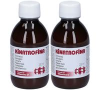 Kinatrofina® 2x200 ml Soluzione