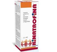Kinatrofina Sciroppo Integartore Per le Difese Immunitarie 200 ml