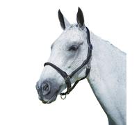 Kincade - Cavezza in corda e pelle (WB407)