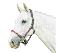 Kincade - Cavezza in corda e pelle (WB407)