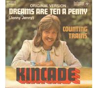 Kincade - Dreams are ten a penny (#bf18134) / Vinyl single [Vinyl-Single 7'']