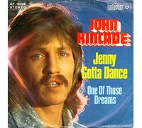 Kincade, John - Jenny gotta dance - One of those dreams