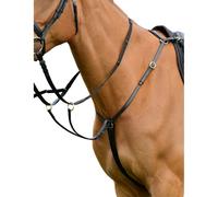 KincadeClassic Pelle Pettorale con Martingala da Corsa (WB2176)