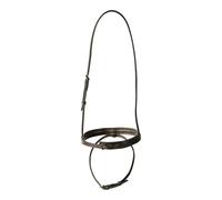 KincadeClassic Semplice Pelle Fascia per il Naso Flash per Cavallo (WB2179)