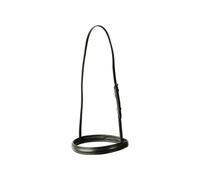 KincadeClassic Semplice Pelle Fascia per il Naso per Cavezza Cavalli (WB2171)