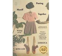 Kincaid Jamaica Putting Myself Together Book NUOVO
