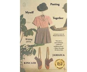 Kincaid Jamaica Putting Myself Together Book NUOVO