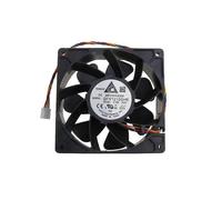 KINCJON Qfr1212ghe 6000rpm Server Cooling Fan 120mm Chassis Radiator for Bitcoin Miner