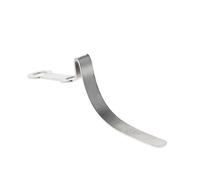 KINCJON Raise Arm Finger Lift Phonograph Accessories Metal Material for Tonearm Headshell Spare Part for Lp Vinyl Records Player