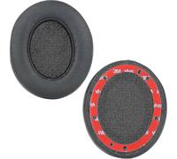 KINCJON Replacement Ear Pads Compatible with Beats Studio2.0 / Studio3.0 Wireless/wired, Replacement Ear Cushion Pads Cover Over Ear Headphones Black/