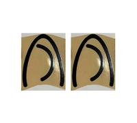 KINCJON Wear Resistant Mouse Skates Replacement Supplies for Mx Vertical/mx Anywhere 3