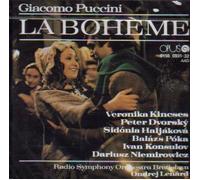 Kincses - Puccini:La Boheme (US Import)