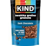 Kind Bar - Cluster di grani sani cereali integrali al cioccolato scuro - 11 oncia.