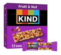Kind Barre Frutta & Nut, Senza glutine, Low Sugar 4oz