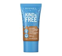 Rimmel London Kind & Free Skin Tint Foundation fondotinta idratante 30 ml tonalità 410 Latte