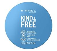 KIND & FREE pressed powder 001-translucent 10 gr