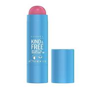 Rimmel London Kind & Free Tinted Multi Stick stick tintometrico multifunzionale 5 g tonalità 003 Pink Heat
