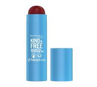 Rimmel London Kind & Free Tinted Multi Stick stick tintometrico multifunzionale 5 g tonalità 005 Berry Sweet