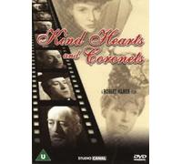 Kind Hearts And Coronets [Edizione: Regno Unito]