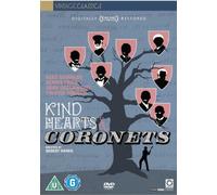 Kind Hearts And Coronets [Edizione: Regno Unito] [Edizione: Regno Unito]