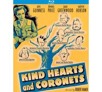 Kind Hearts and Coronets (Special Edition) (Blu-ray) Alec Guinness Dennis Price