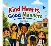 Kind Hearts, Good Manners: Learning Please, Thank You, Excuse Me, and Other Kind Words Every Day