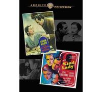 Kind Lady Doppio Caratteristica DVD (1935 & 1951) - Forma ad A Macmahon, Ethel