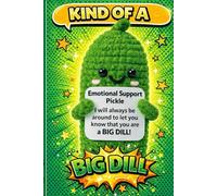 Kind of a BIG DILL: Daily Affirmation Journal