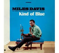 Miles Davis - Kind Of Blue (Limited Edition) (180 g) (LP)