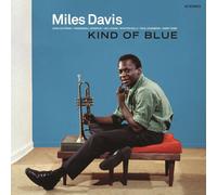 Miles Davis Kind of Blue (Vinyl LP) Bonus Tracks 12" Album