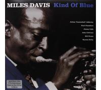 Kind Of Blue - Miles Davis LP Vinile