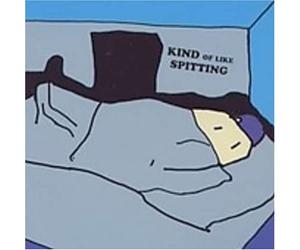 Kind of Like Spitting - 100 Dollar Room