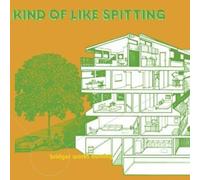 Kind of Like Spitting Bridges worth burning (CD) Album