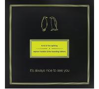 Kind Of Like Spitting/Warren Franklin & the Foundi It's Always Nice (Vinyl LP)