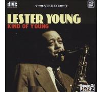 Audio Cd Lester Young - Kind Of Young (10 Cd)