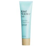 Kind Science by Ellen DeGeneres Gentle Face Cleanser - Detergente viso per donna e struccante con vitamina C schiarente per la pelle - Detergente