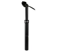 Kind Shock Eten 2020 100 Mm Dropper Seatpost Argento 285-385 mm / 31.6 mm Black